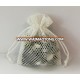 Wholesale Reusable Custom Small Mesh Drawstring Bag