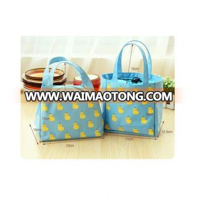 High Quality Thermal Insulated Picnic Tote Cooler Bag