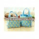 High Quality Thermal Insulated Picnic Tote Cooler Bag