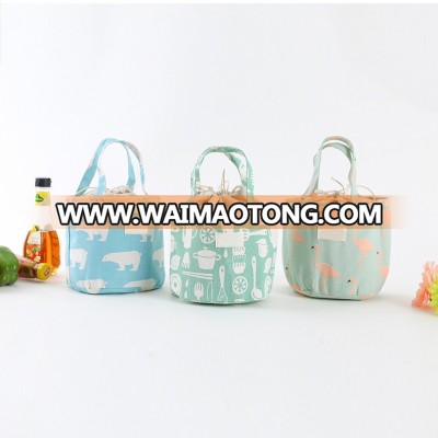 Customized waterproof Thermal Insulation food delivery Cooler Bag