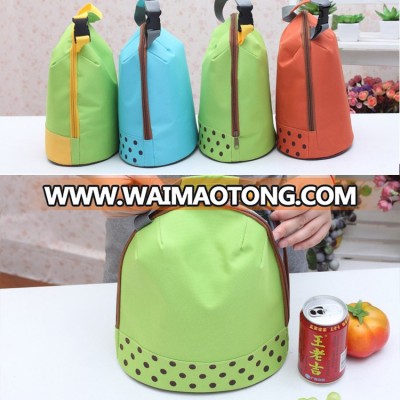 High Quality Insulation Foldable Heat Preservation Lunch Bag Cooler Bag